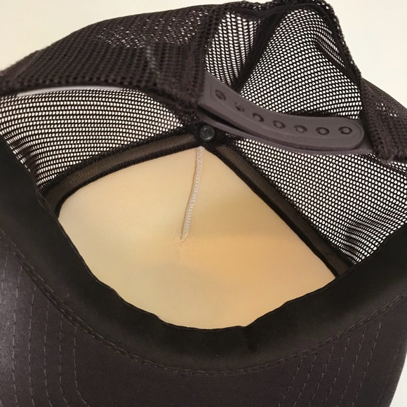 Vintage Barrett Trucker Hat - Picture 6 of 6